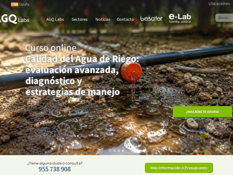 AGQ Labs — Múltiples Sitios WordPress Internacionales por País e Idioma