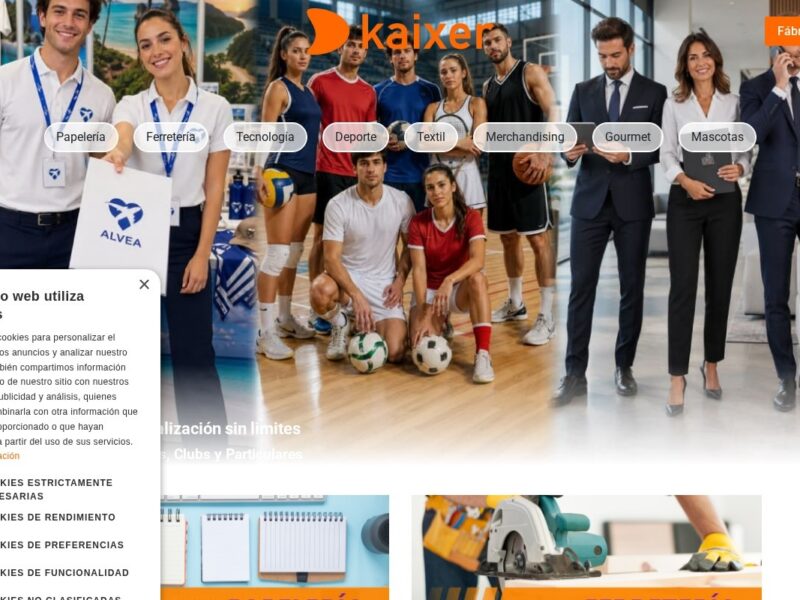 Kaixer — Integración ERP y CRM