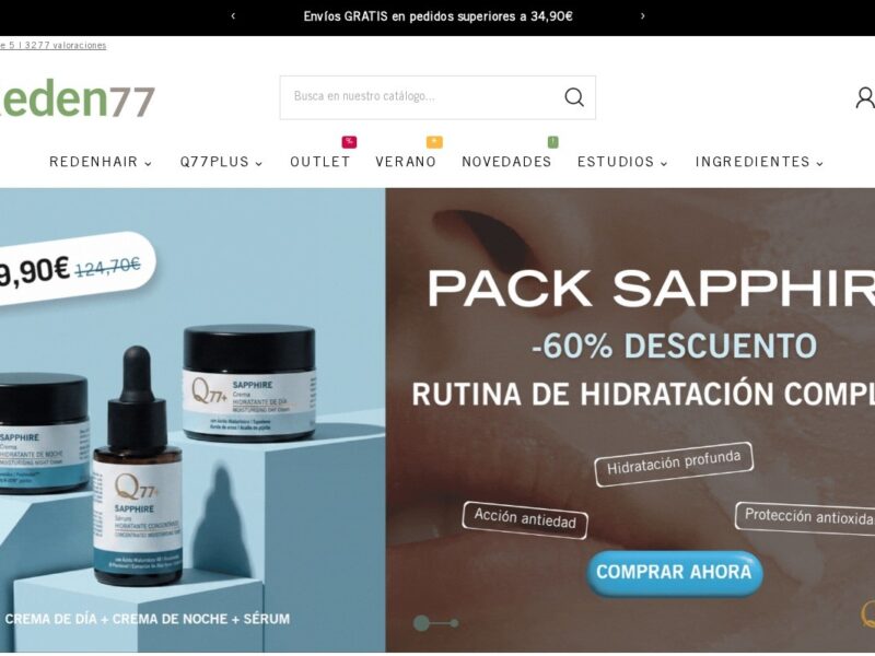 Redenhair — Módulo integración ERP Q10